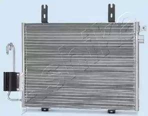 Ashika CND093018 - Кондензатор, климатизация vvparts.bg