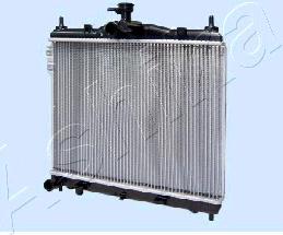 Ashika RDA283073 - Радиатор, охлаждане на двигателя vvparts.bg