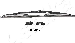Ashika SA-X30C - Перо на чистачка vvparts.bg