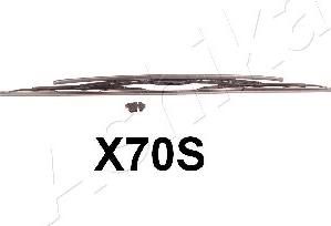 Ashika SA-X70S - Перо на чистачка vvparts.bg