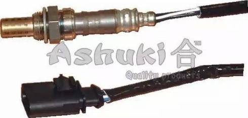 Ashuki 9200-49594 - Ламбда-сонда vvparts.bg