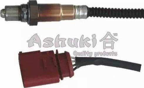 Ashuki 9200-48862 - Ламбда-сонда vvparts.bg