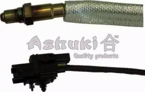 Ashuki 9200-50012 - Ламбда-сонда vvparts.bg