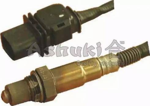 Ashuki 9200-190016 - Ламбда-сонда vvparts.bg