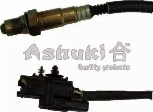 Ashuki 9200-50010 - Ламбда-сонда vvparts.bg