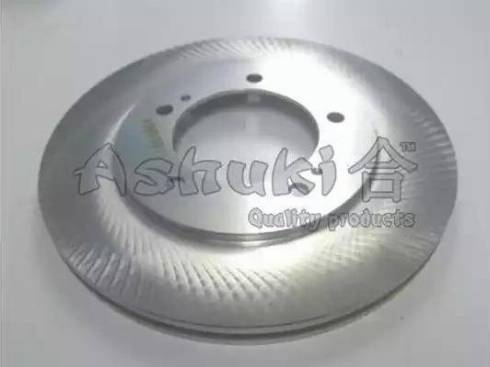 Ashuki 0990-6108 - Спирачен диск vvparts.bg