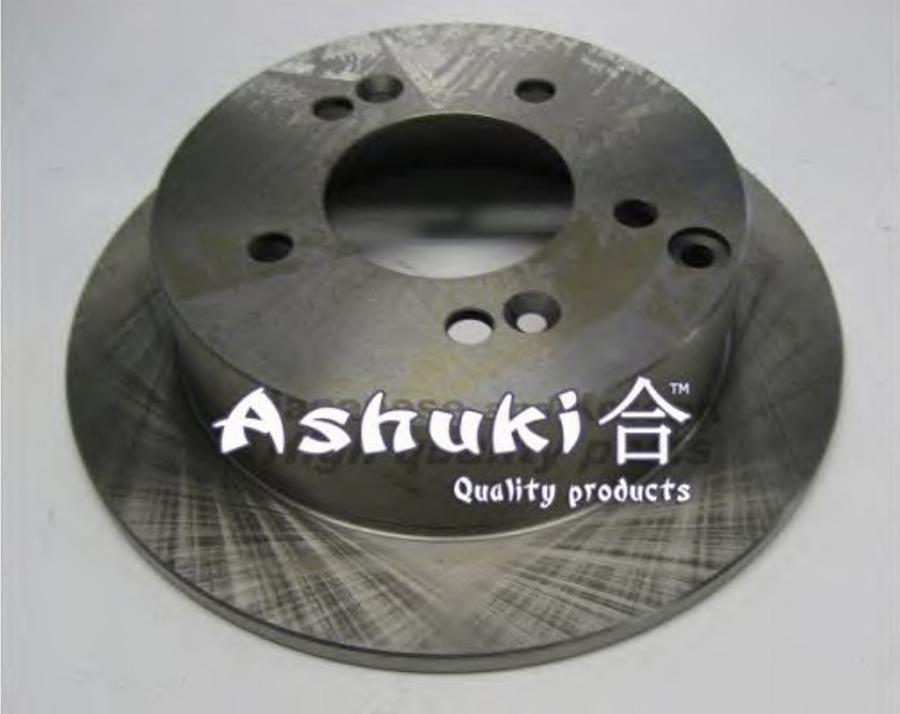 Ashuki 0993-4602 - Спирачен диск vvparts.bg