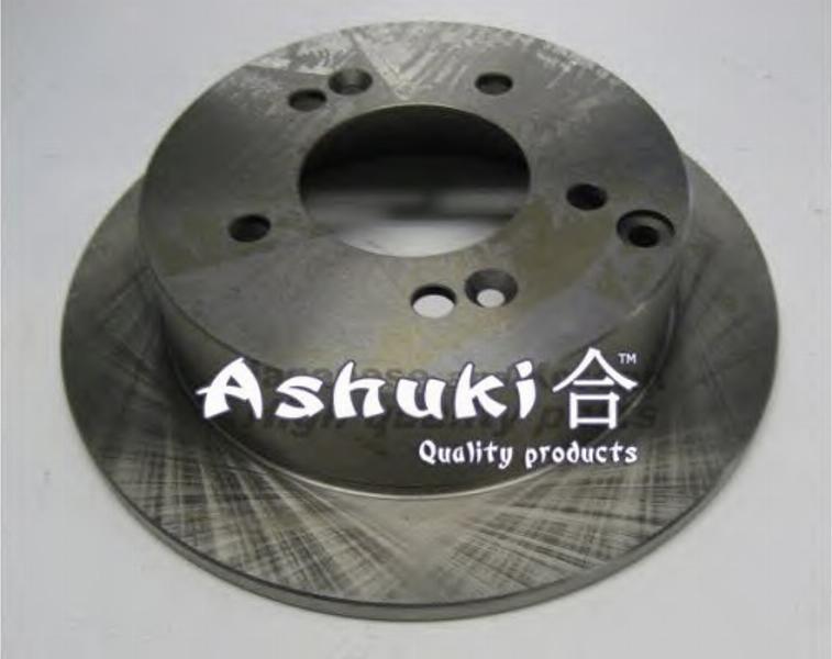 Ashuki 0993-6102 - Спирачен диск vvparts.bg