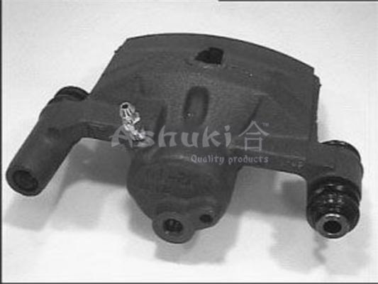 Ashuki 0966-5009NEW - Спирачен апарат vvparts.bg