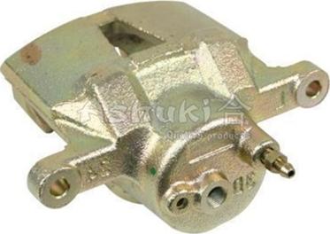 Ashuki 0966-0202NEW - Спирачен апарат vvparts.bg