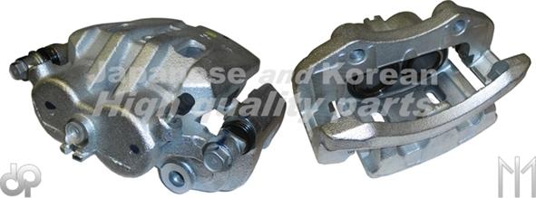 Ashuki 0966-2401NEW - Спирачен апарат vvparts.bg