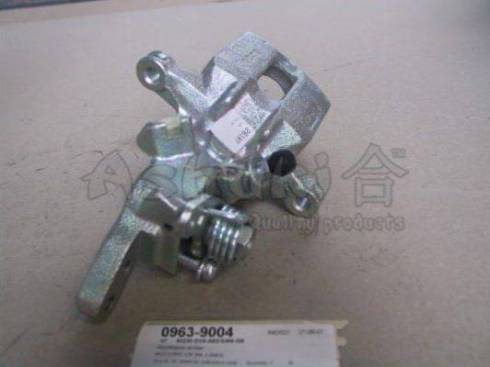 Ashuki 0963-9004 - Спирачен апарат vvparts.bg