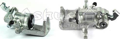 Ashuki 0963-4150NEW - Спирачен апарат vvparts.bg