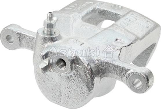 Ashuki 0963-6008NEW - Спирачен апарат vvparts.bg