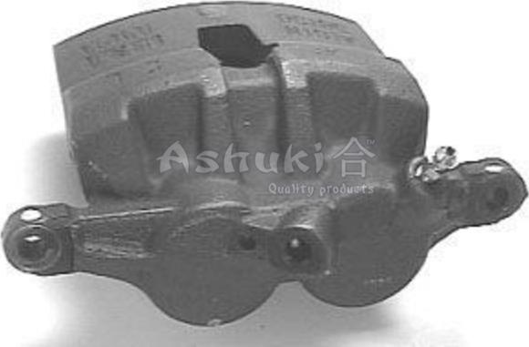 Ashuki 0963-6702NEW - Спирачен апарат vvparts.bg