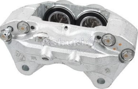 Ashuki 0963-7302NEW - Спирачен апарат vvparts.bg