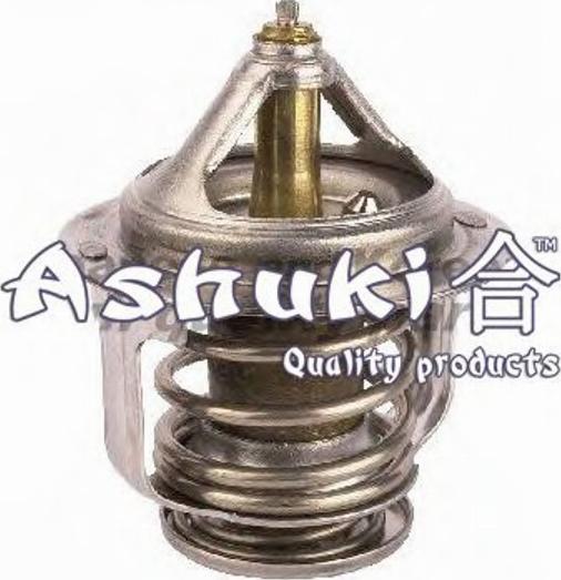 Ashuki 0459-9150 - Термостат, охладителна течност vvparts.bg