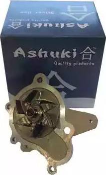 Ashuki 0453-8250 - Водна помпа vvparts.bg