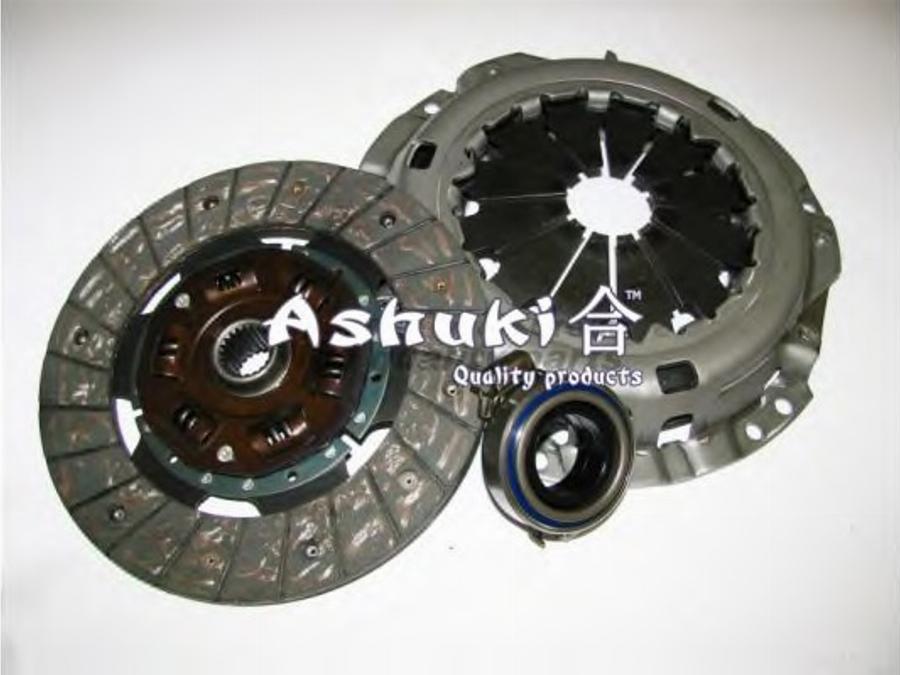 Ashuki 0600-0213 - Комплект съединител vvparts.bg