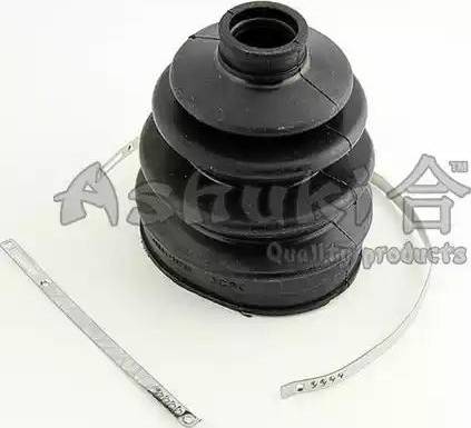 Ashuki 0858-4050 - Маншон, полуоска vvparts.bg