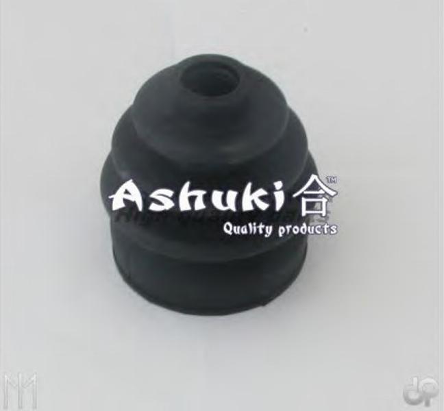 Ashuki 0858-8102 - Маншон, полуоска vvparts.bg