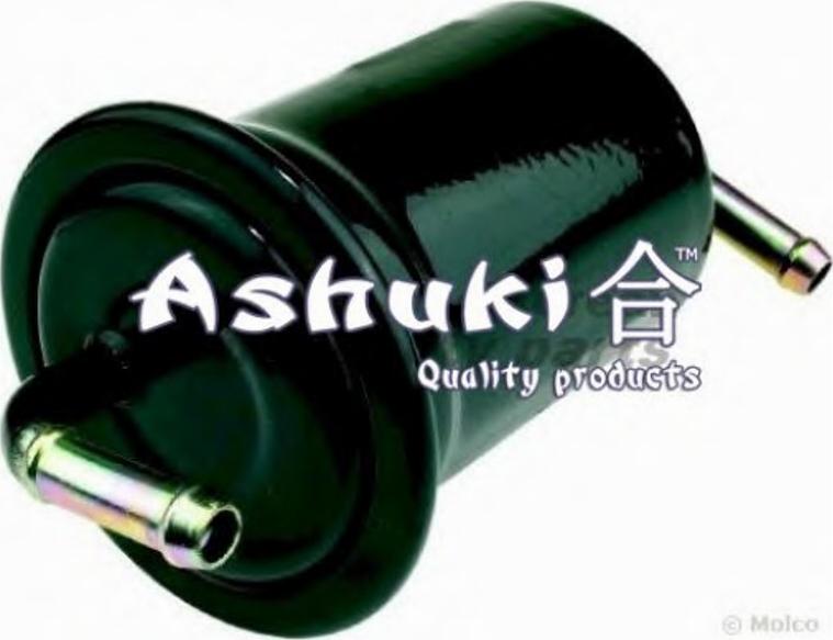 Ashuki 0399-9050 - Горивен филтър vvparts.bg