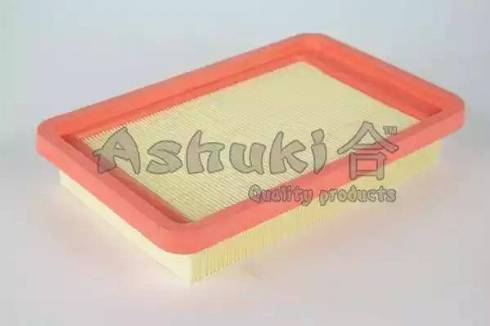 Ashuki 0396-6208 - Въздушен филтър vvparts.bg