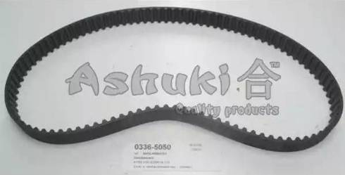 Ashuki 0336-5050 - Ангренажен ремък vvparts.bg