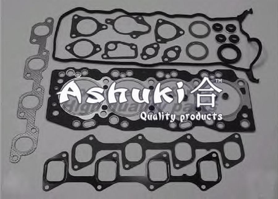 Ashuki 03720912 - Комплект гарнитури, цилиндрова глава vvparts.bg