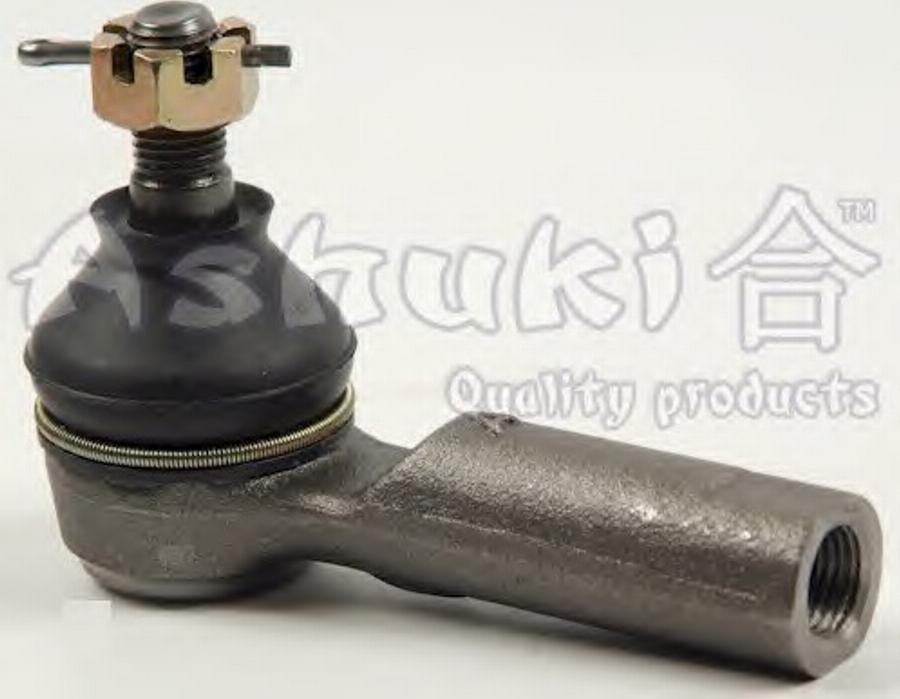 Ashuki 1446-2801 - Накрайник на напречна кормилна щанга vvparts.bg