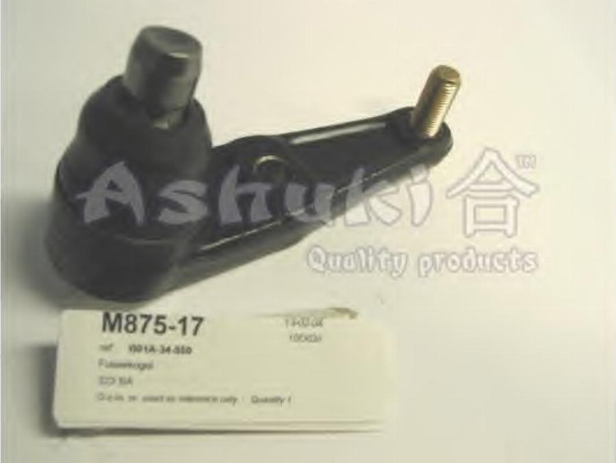 Ashuki 1458-7003 - Шарнири vvparts.bg