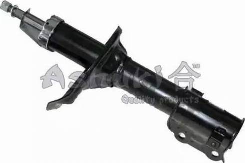 Ashuki 1653-5150 - Амортисьор vvparts.bg