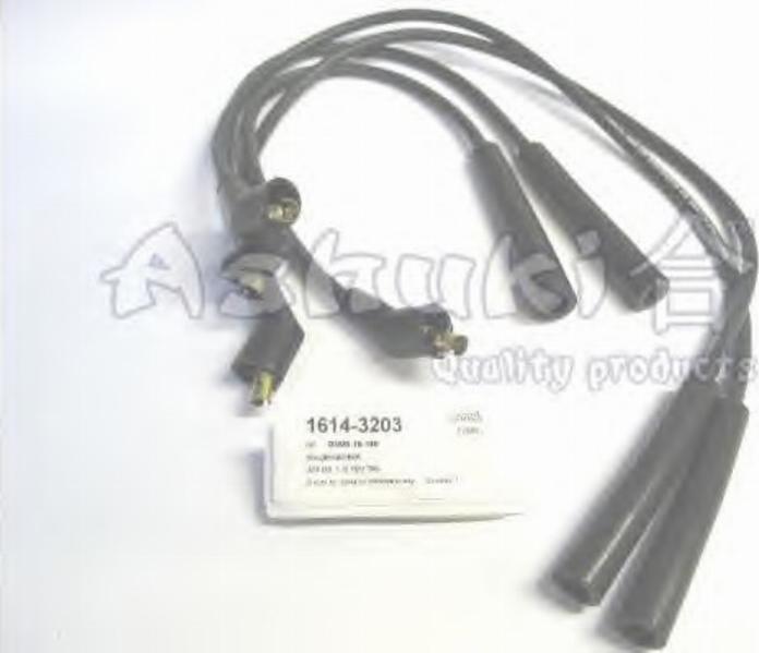 Ashuki 1614-3203 - Комплект запалителеи кабели vvparts.bg