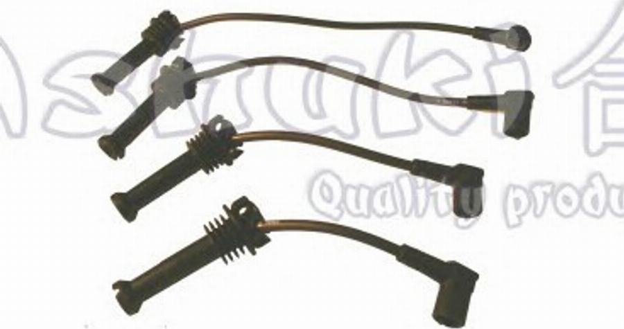 Ashuki 1614-7403 - Комплект запалителеи кабели vvparts.bg