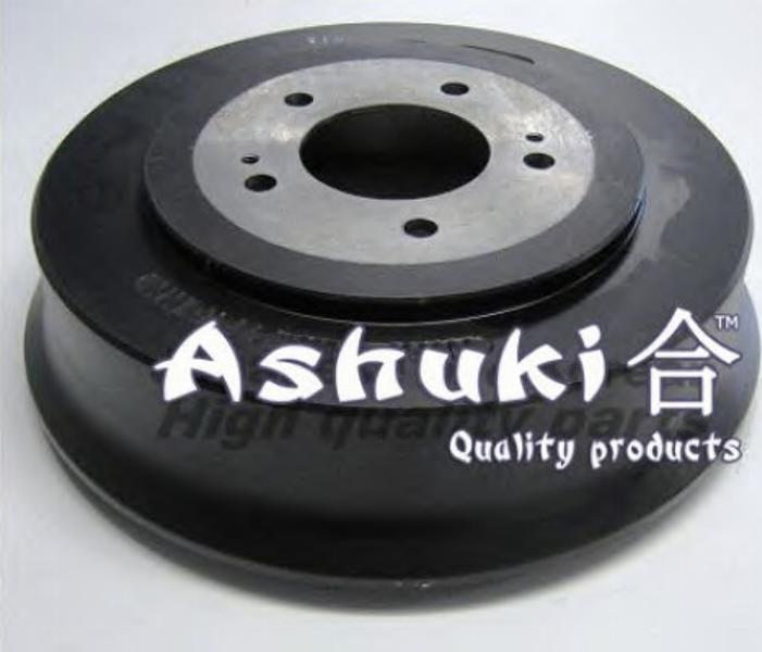 Ashuki 1020-2105 - Спирачен барабан vvparts.bg