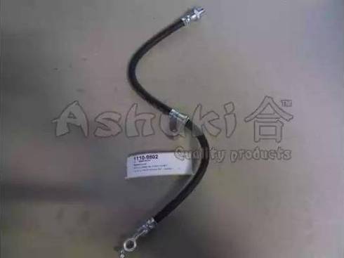 Ashuki 1110-9802 - Спирачен маркуч vvparts.bg