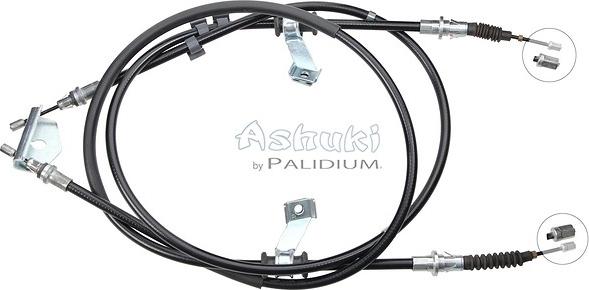 Ashuki ASH3-1601 - Жило, ръчна спирачка vvparts.bg