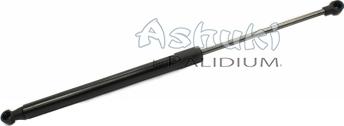 Ashuki ASH21-0006 - Газов амортисьор, багажно / товарно пространство vvparts.bg