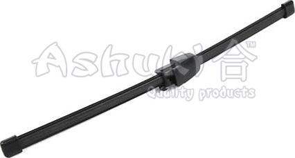 Ashuki ASHR8-275 - Перо на чистачка vvparts.bg