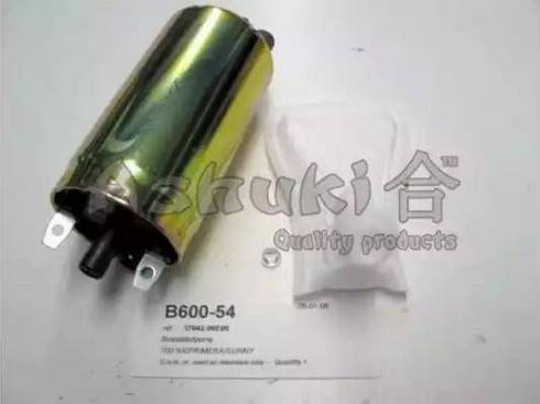 Ashuki B600-54 - Горивна помпа vvparts.bg