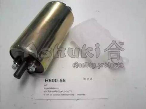 Ashuki B600-55 - Горивна помпа vvparts.bg