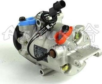 Ashuki C550-50 - Компресор, климатизация vvparts.bg