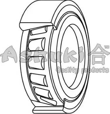 Ashuki C350-50 - Колесен лагер vvparts.bg