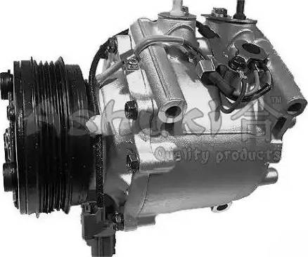 Ashuki H550-24 - Компресор, климатизация vvparts.bg