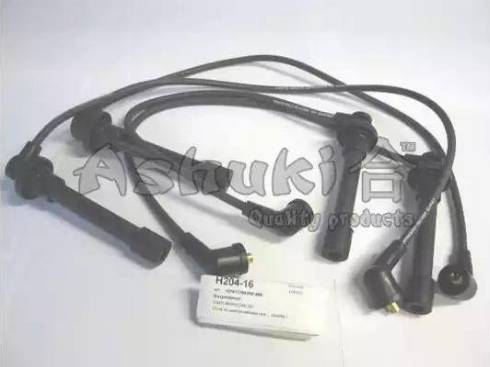 Ashuki H20416 - Комплект запалителеи кабели vvparts.bg