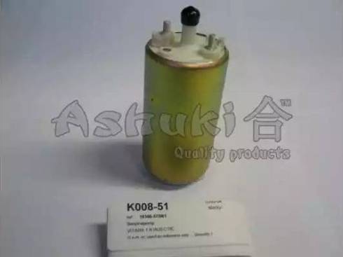 Ashuki K00851 - Горивна помпа vvparts.bg