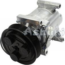 Ashuki M550-84 - Компресор, климатизация vvparts.bg