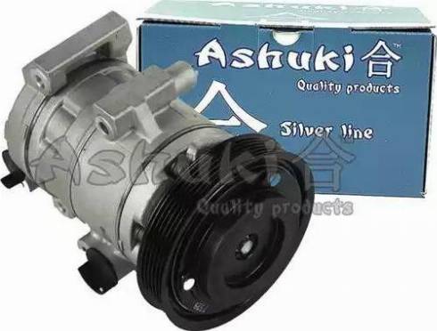 Ashuki M550-85 - Компресор, климатизация vvparts.bg