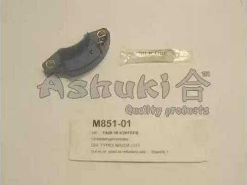 Ashuki M851-01 - Включващо устройство (комутатор), запалителна система vvparts.bg