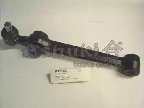 Ashuki M878-03 - Носач, окачване на колелата vvparts.bg